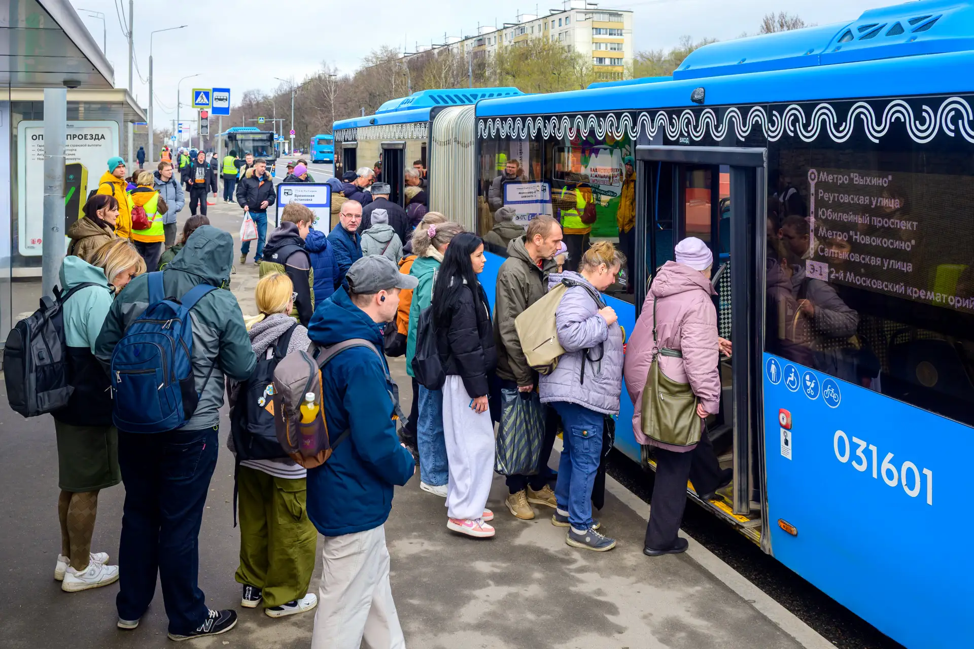 О бесплатной перевозке в дни пасхальных праздников  В Вербное воскресенье и Пасху более 40,8 тыс. па