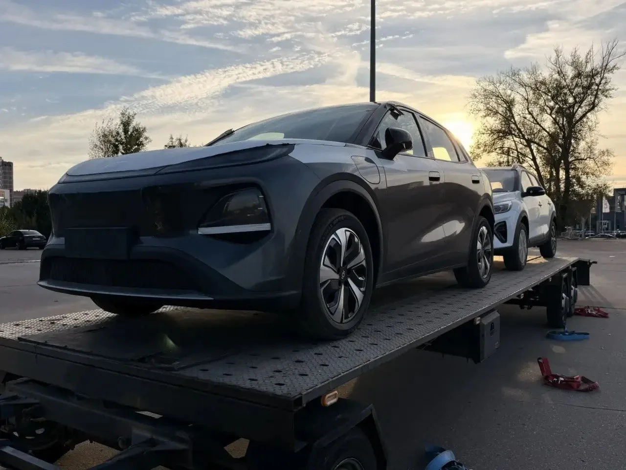 Приехали Kia KX1, Changan Q05 и Volkswagen Tharu XR! Автомобили уже в наличии — обращай...