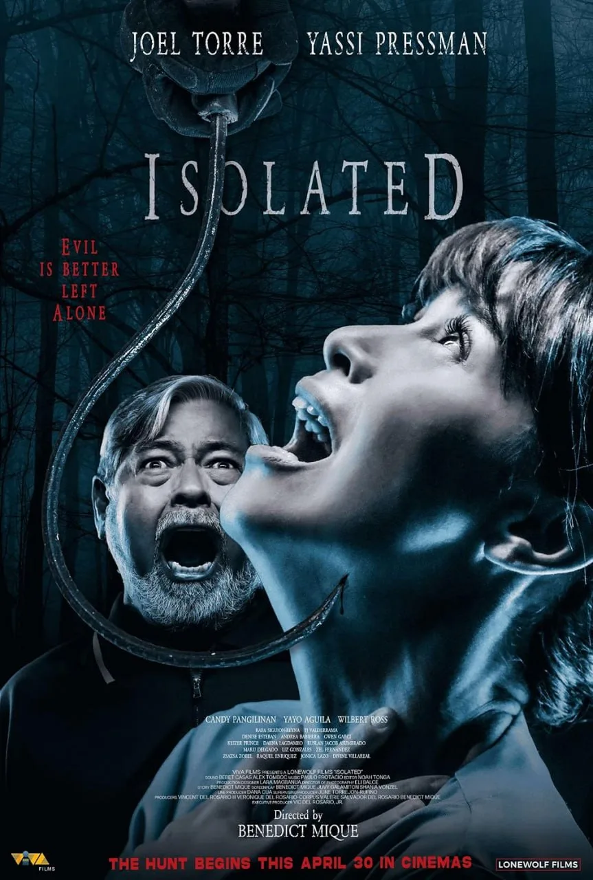 ★ #Фильм «В глуши» («Isolated»)