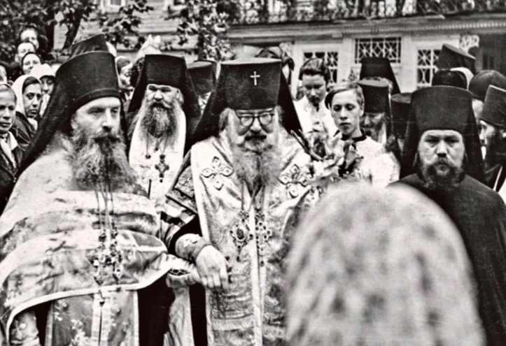 Старая фотография 🎞️