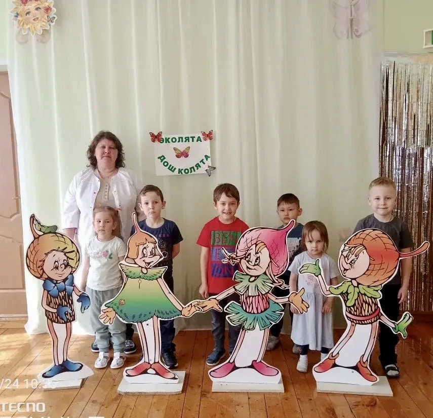 💚25 апреля в России отмечается Всероссийский день «Эколят» - праздник, посвящённый самым юным защит