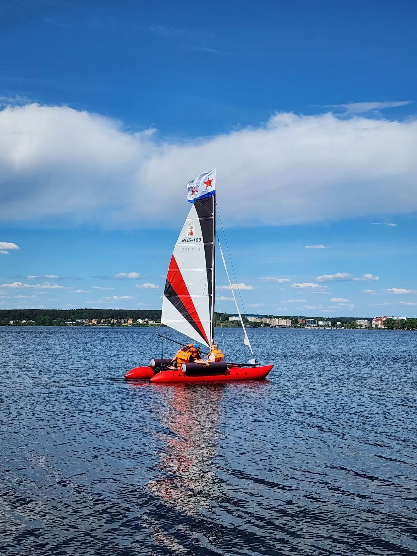 ⛵️ «На волне инклюзии»: водные виды спорта для всех

Воткинская районная организация ВОИ из Республи