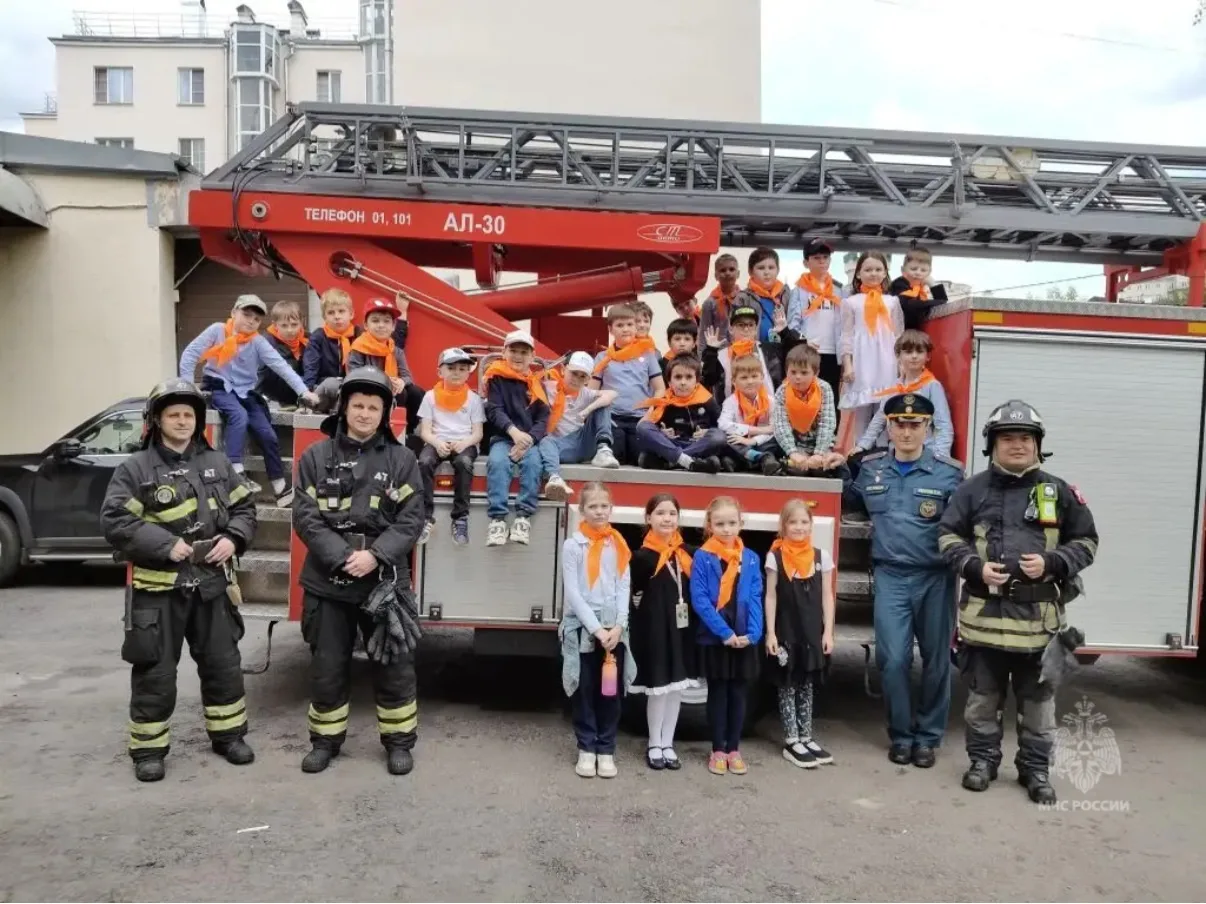 🔥Тушим, примеряем, узнаем!  Начальник 47 ПСЧ Управления по ЦАО ГУ МЧС России по г. Москве Павел Иван