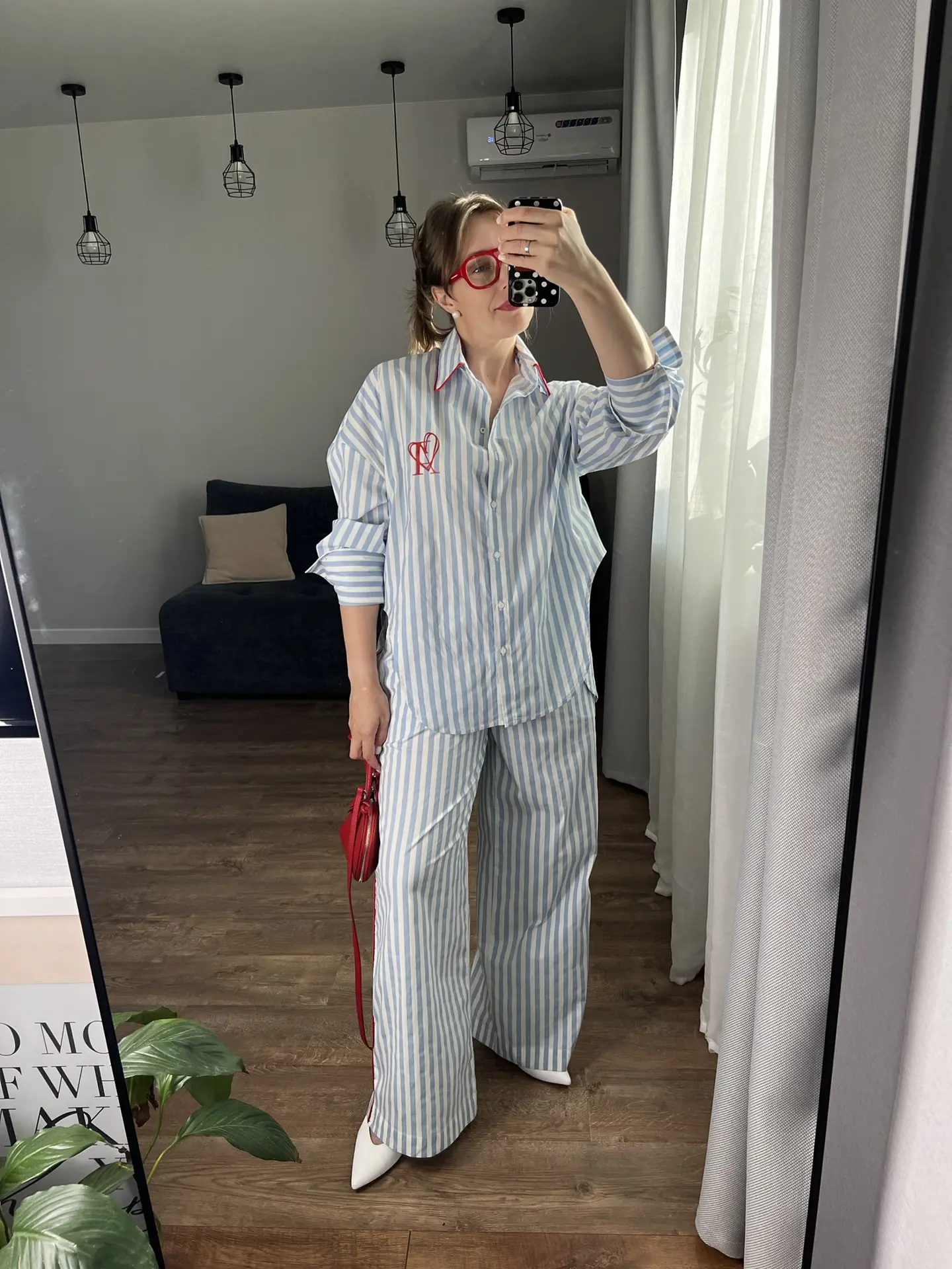 Образы с костюмом ПО ЛЮБВИ🤤 Один костюм, разные  настроения💔