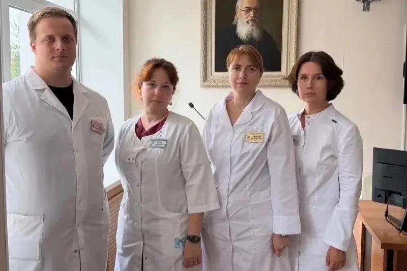 Тамбовские и московские медики спасли мужчину с расслоением аорты