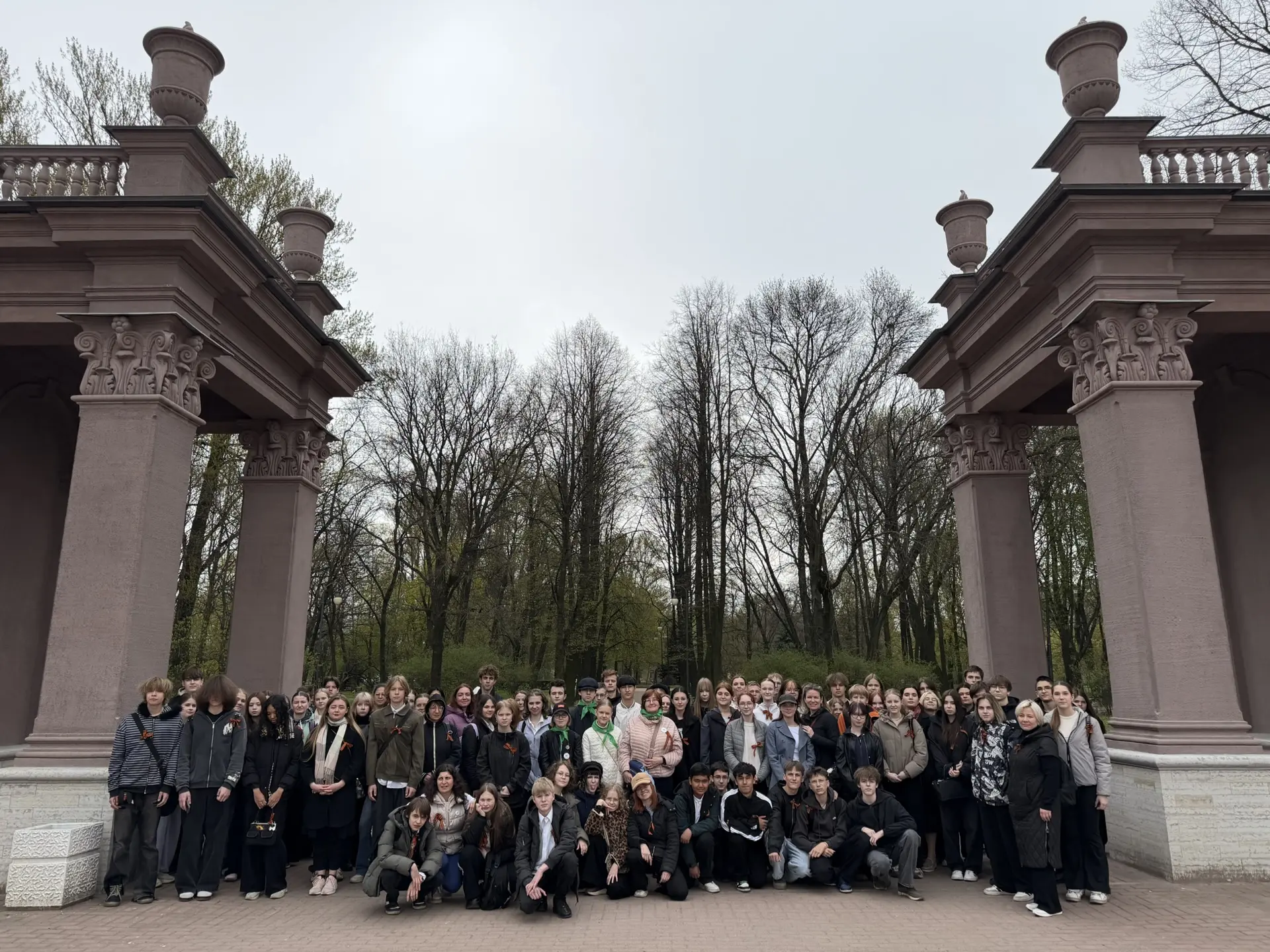 📸 7 мая наша команда приняла участие в квест-игре «Фотоохота»!