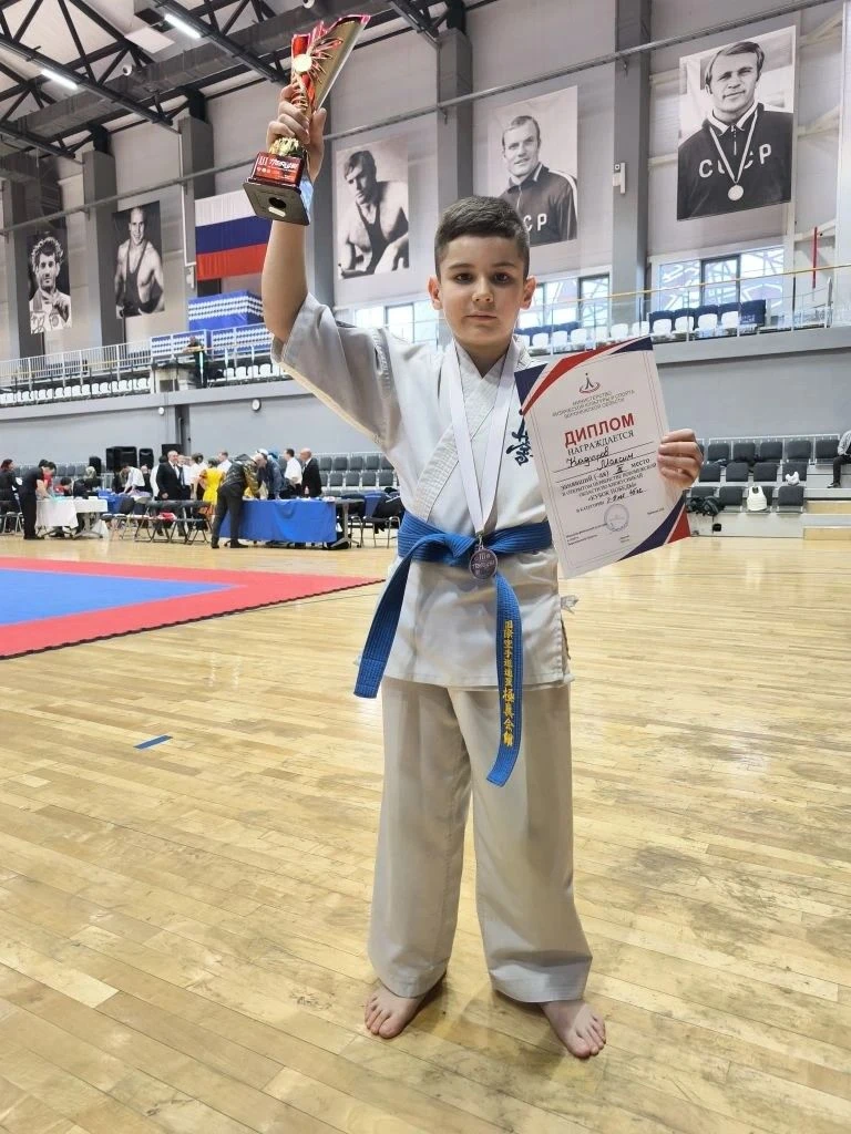 💪Снова триумф🏅