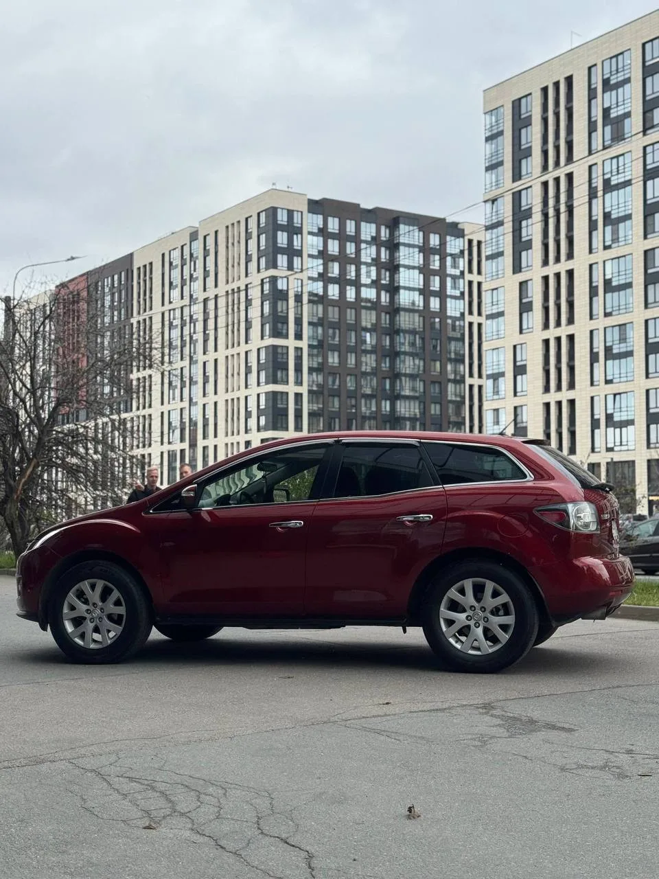 ️😍Новинка !  MAZDA CX-7  ▪️ Год выпуска - 2008 ▪️ 2.3 турбо | бензин | 239 лс | полный привод  ▪️ Пр