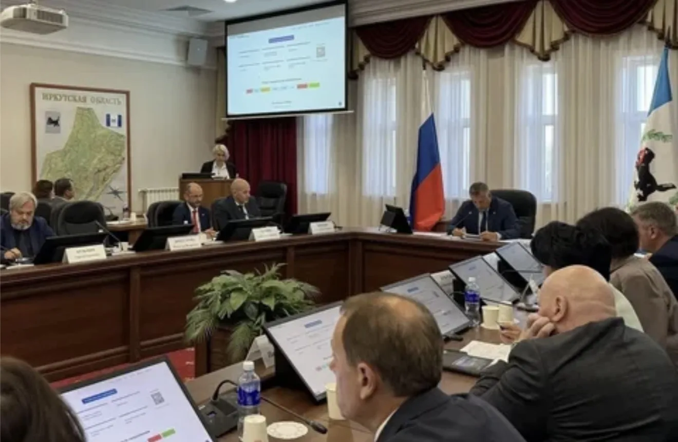 ✅ В Иркутской области запустили единый сайт поддержки бойцов СВО «Свойнавигатор38»

🔘 Региональные 