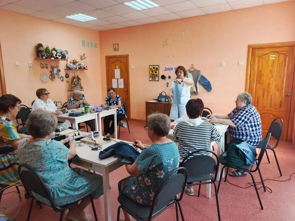 «Джинсам – Ура!»