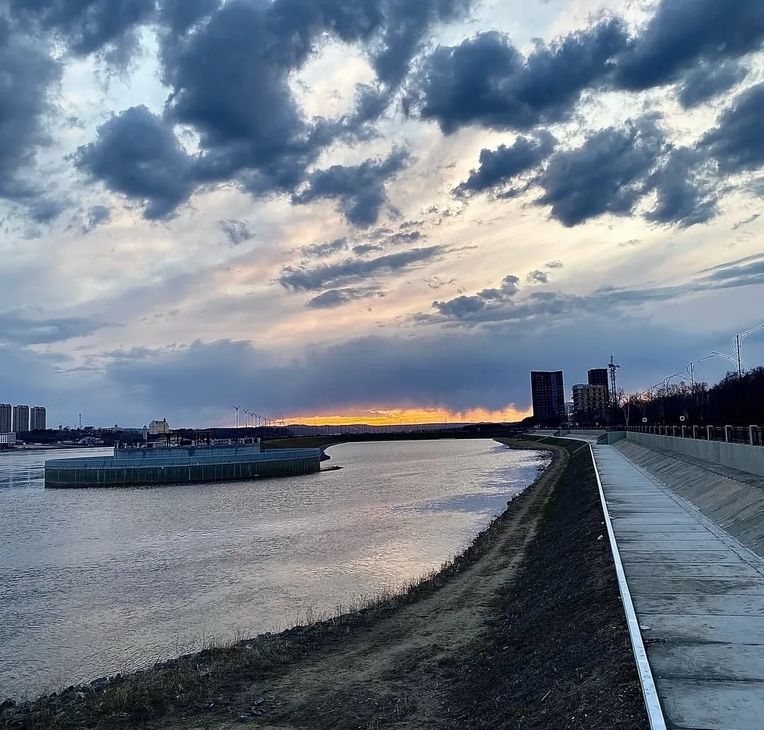 Река Амур 🌊