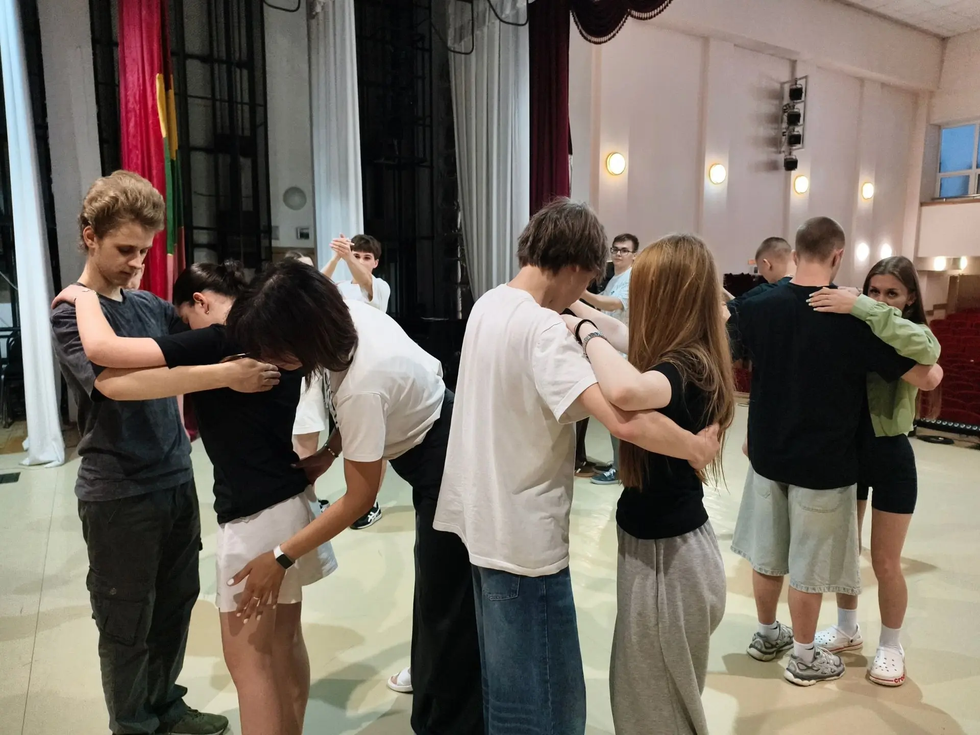 💃Танец, от которого кружится голова!