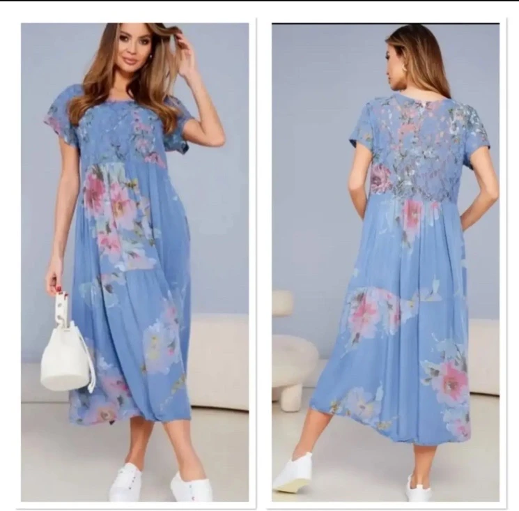 Платье Италия. Размеры 46-52. Цена 4800. Получаем завтра👗👗