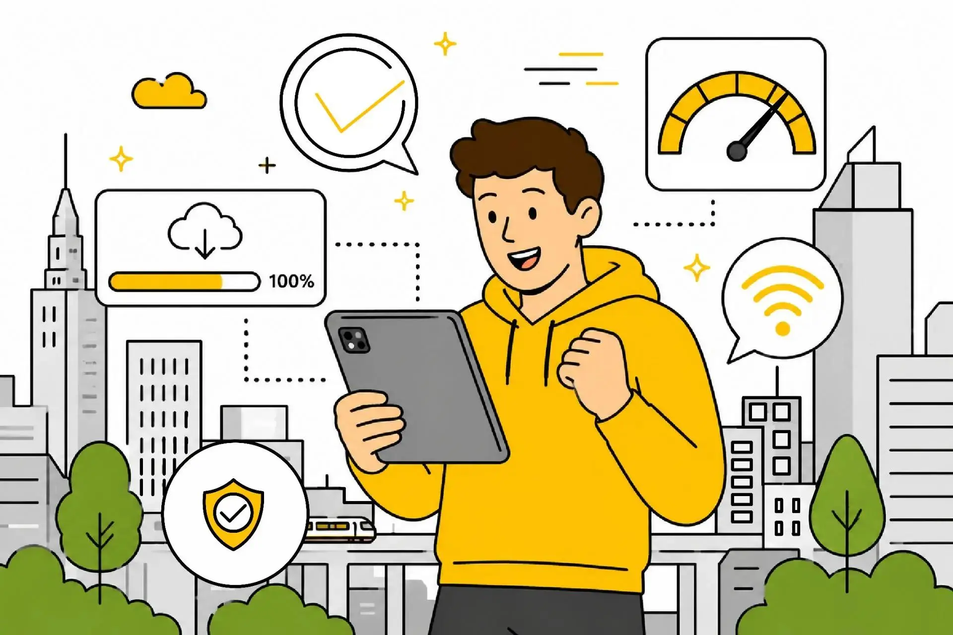 Исследование TelecomDaily: Билайн подтвердил готовность сети к 5G

И стал единственным оператором ср