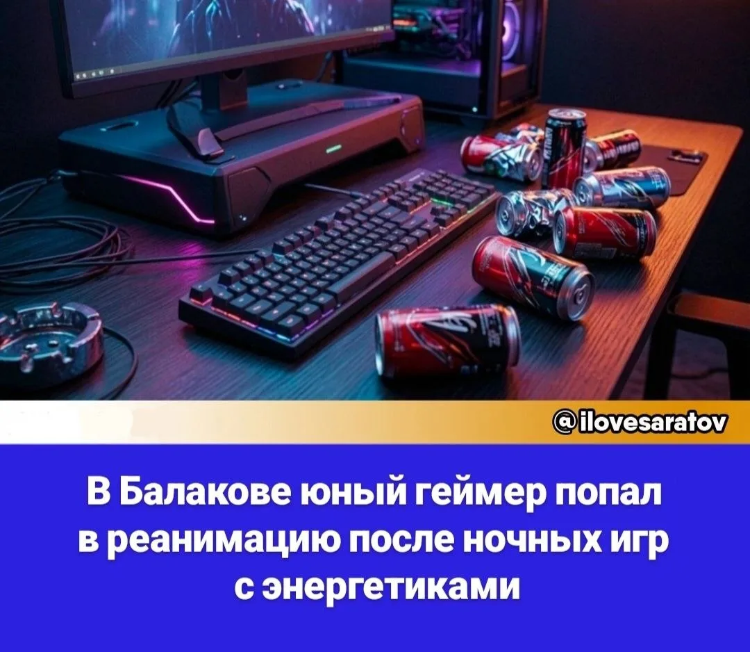Врачи Балаковской городской клинической больницы Саратовской области спасли 18-летнего ...