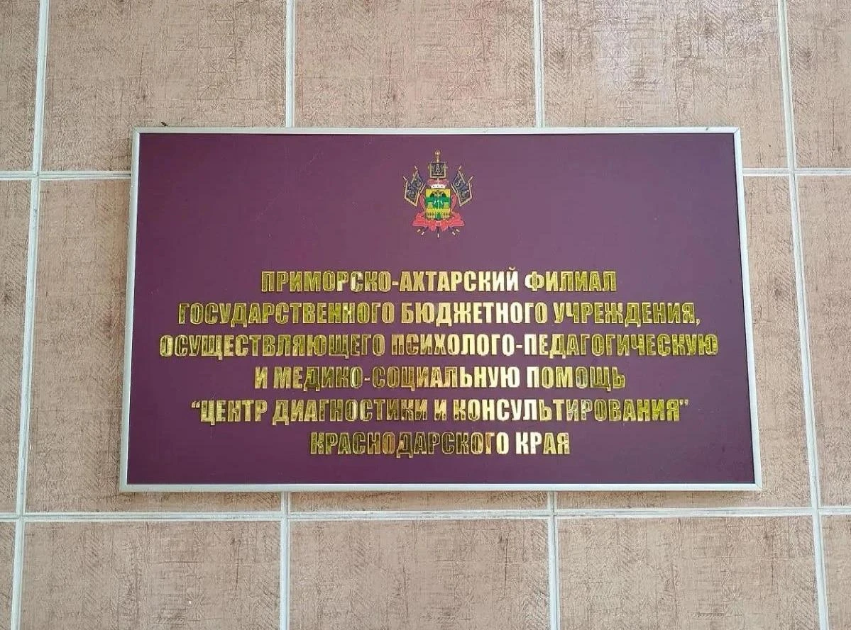 С коллегами посетила Приморско-Ахтарский филиал ГБУ «Центр диагностики и консультирован...