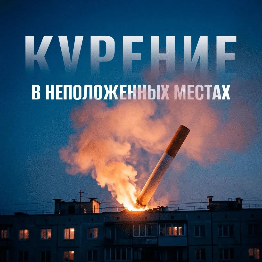 Что делать, если соседи курят в подъезде? 🚭