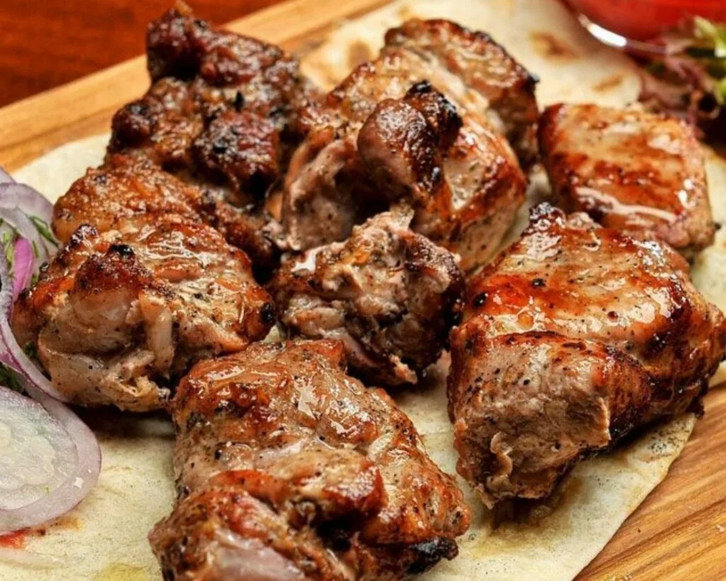 ИДЕАЛЬНЫЙ МАРИНАД ДЛЯ ЛЮБОГО МЯСА