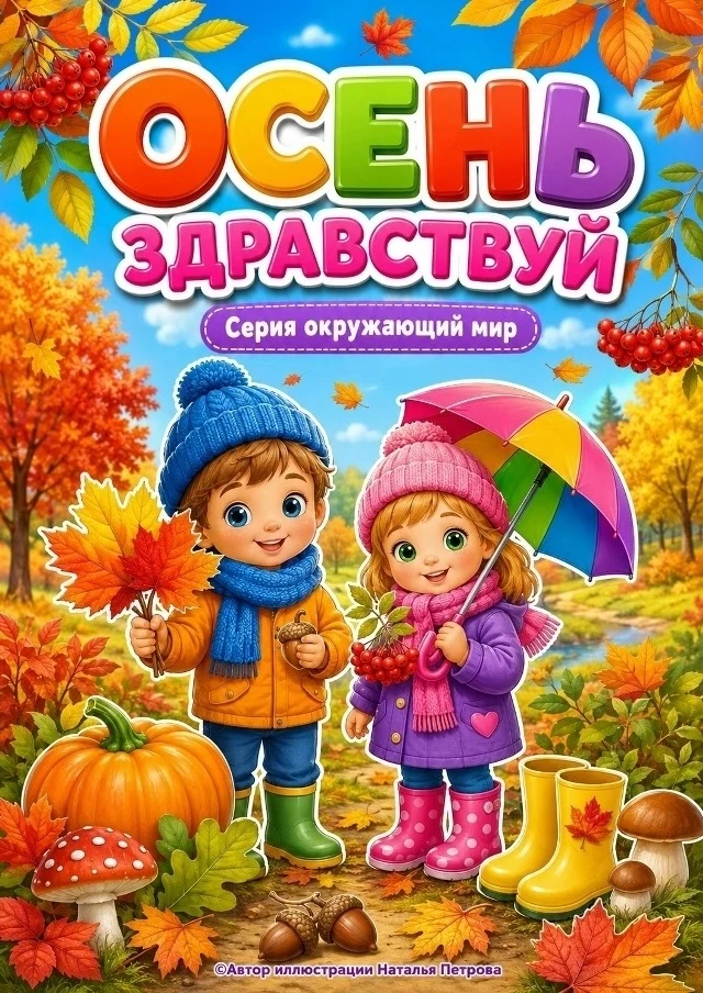 Здравствуй осень 🍂