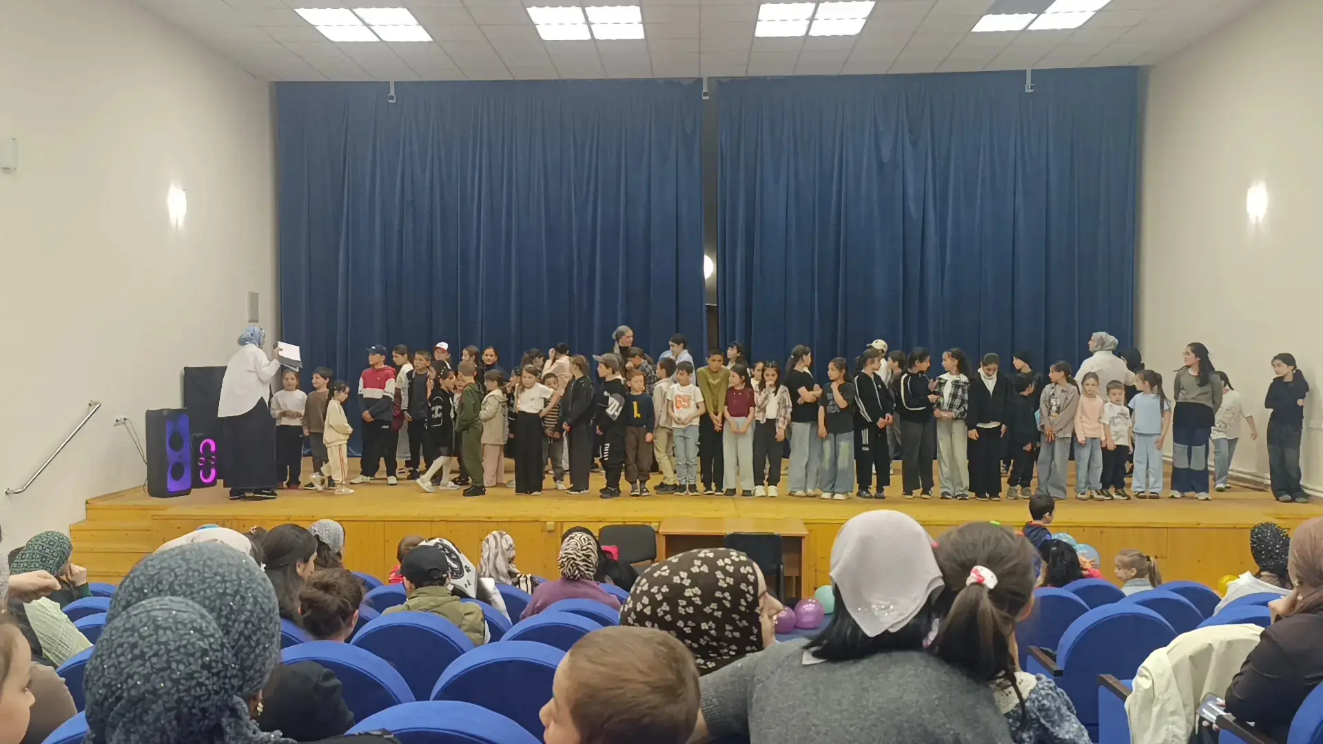 🎉 С праздником, дорогие ребята! С Днем защиты детей!

Сегодня в нашем Доме культуры прошел замечате