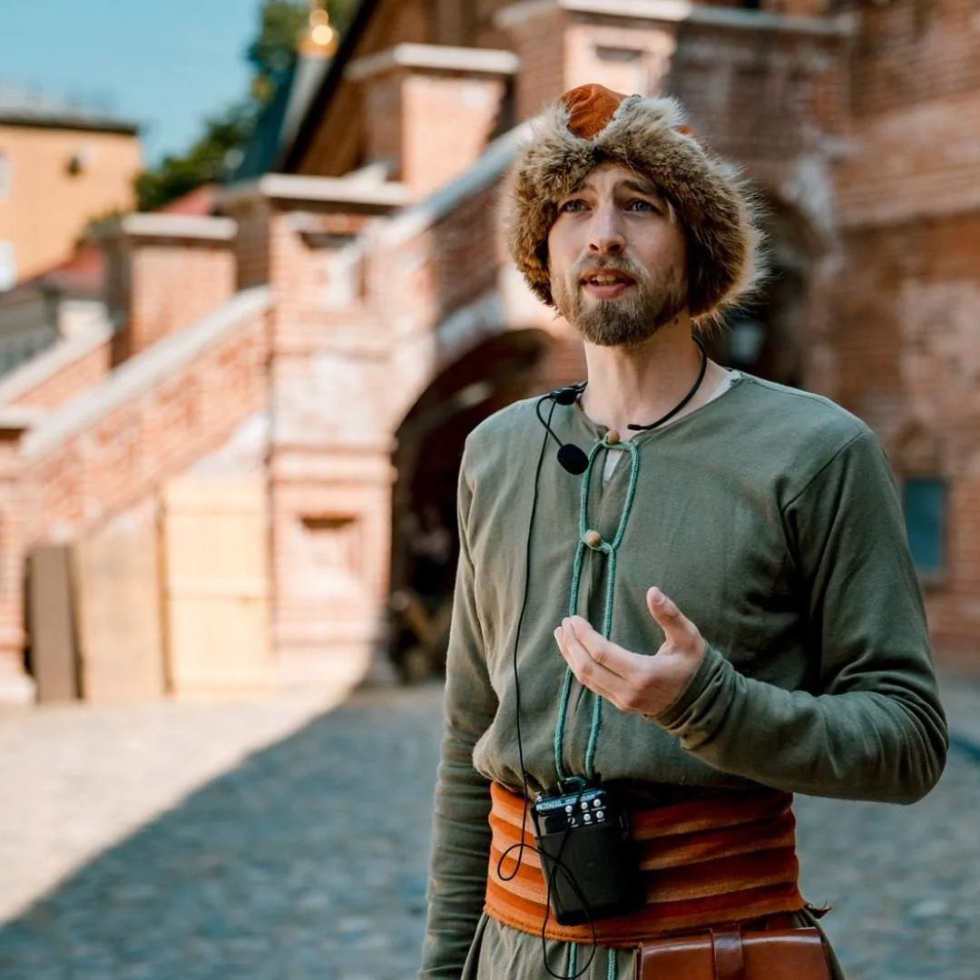 ⚔️ Битва с Чудом-Юдом, квест дружинников и старинные ремесла: сказочный праздник на Кру...