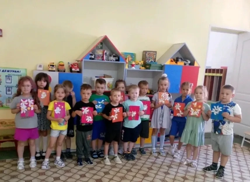 🌸 Проект «Семейный герб» в группе «Цветок»: вместе узнаём историю и ценности нашей сем...