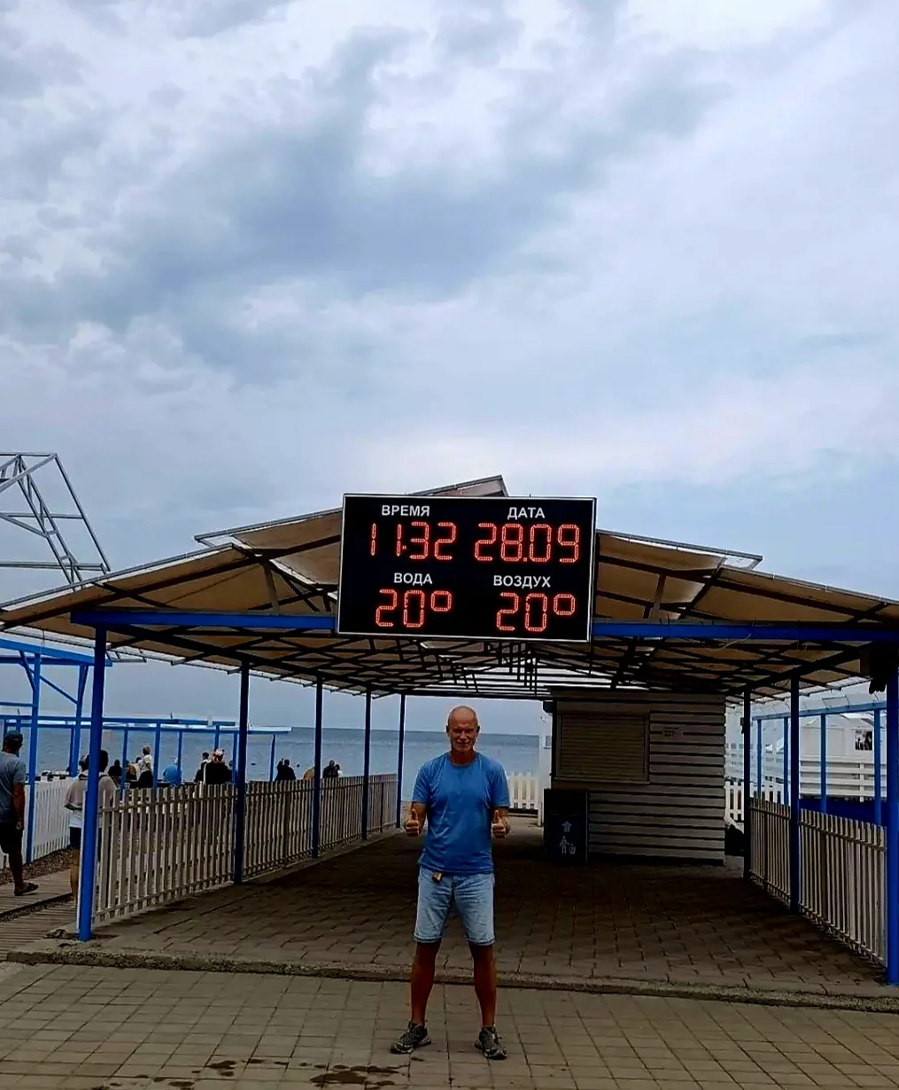 Анапа: лето продолжается🙂