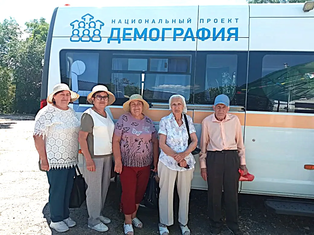 В Ровенском районе продолжается реализация национального проекта «Семья»

🏣 10 июня 2026 года сел
