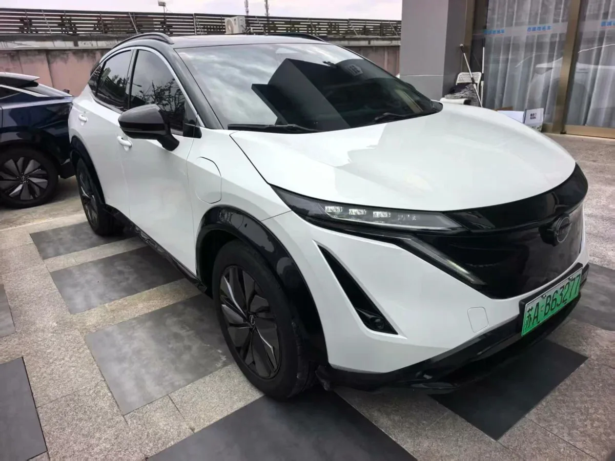 🔥 КУПИЛИ: NISSAN ARIYA ДЛЯ КЛИЕНТА ИЗ ХАБАРОВСКА
