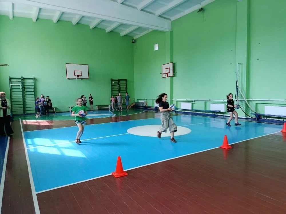 16.06.2026г. на пришкольной площадке "МОЗАИКА" проходил "День животных". В этот день ре...