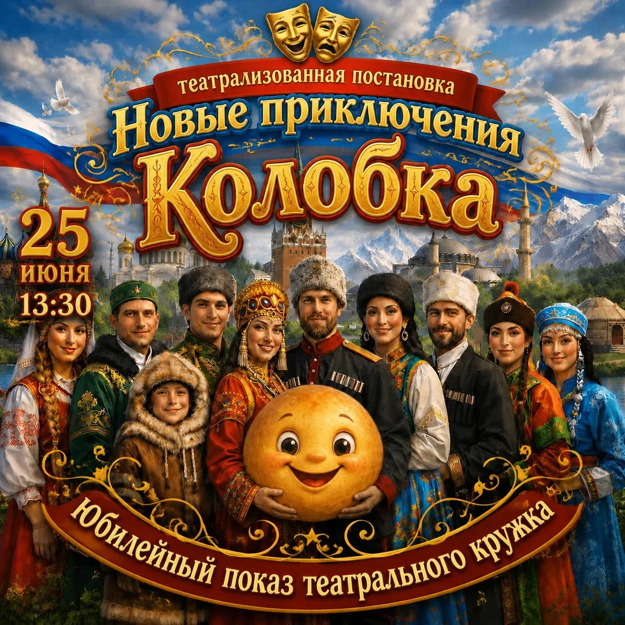 ❗Уважаемые родители! 25 июня в 13.30 в актовом зале лагеря "Мир моих возможностей" (ул. Королёва д.2