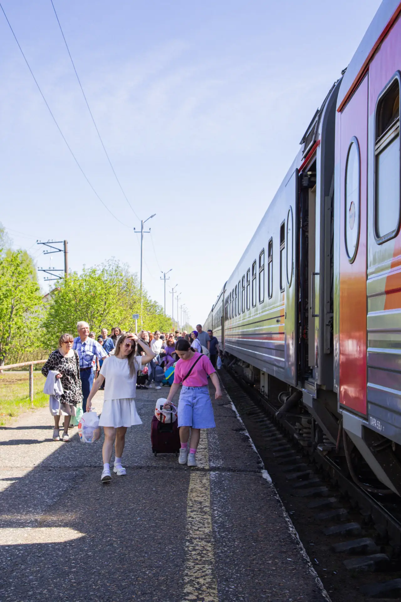 В эти выходные отдел организации отдыха и занятости детей, подростков и молодёжи Центра...