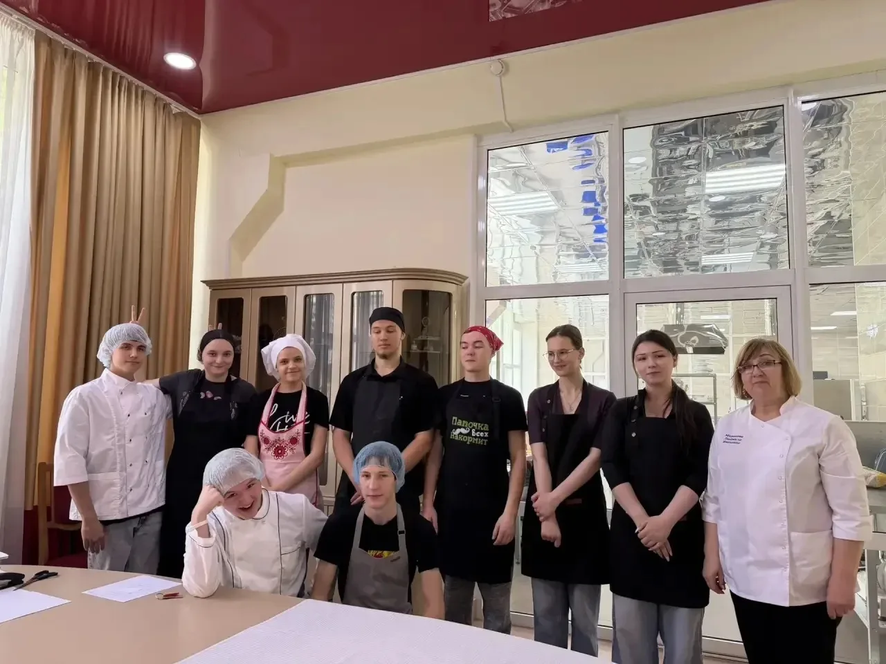Наши выпускники готовы к первым шагам в профессии!