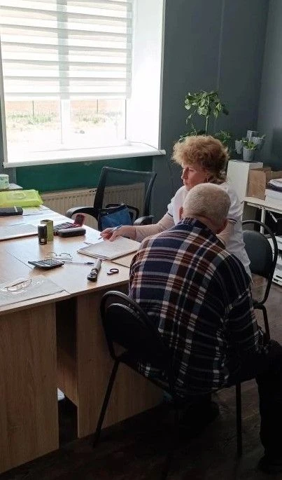 💙 Забота о самом важном — зрение под контролем!
