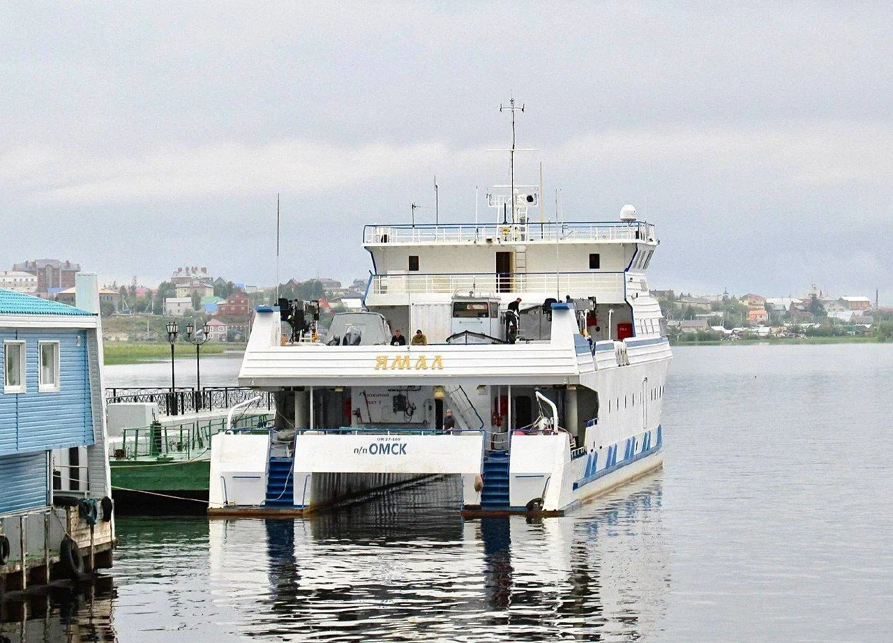 🛥Катамаран «Ямал»: шанс для смелых идей!