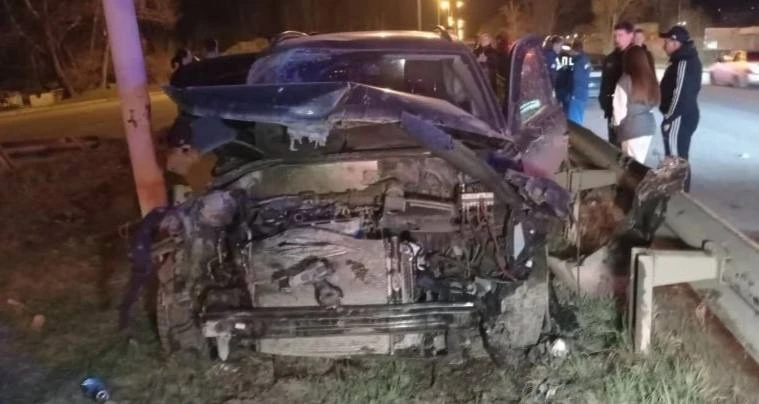 20-летний водитель погиб в ДТП на Объездной.