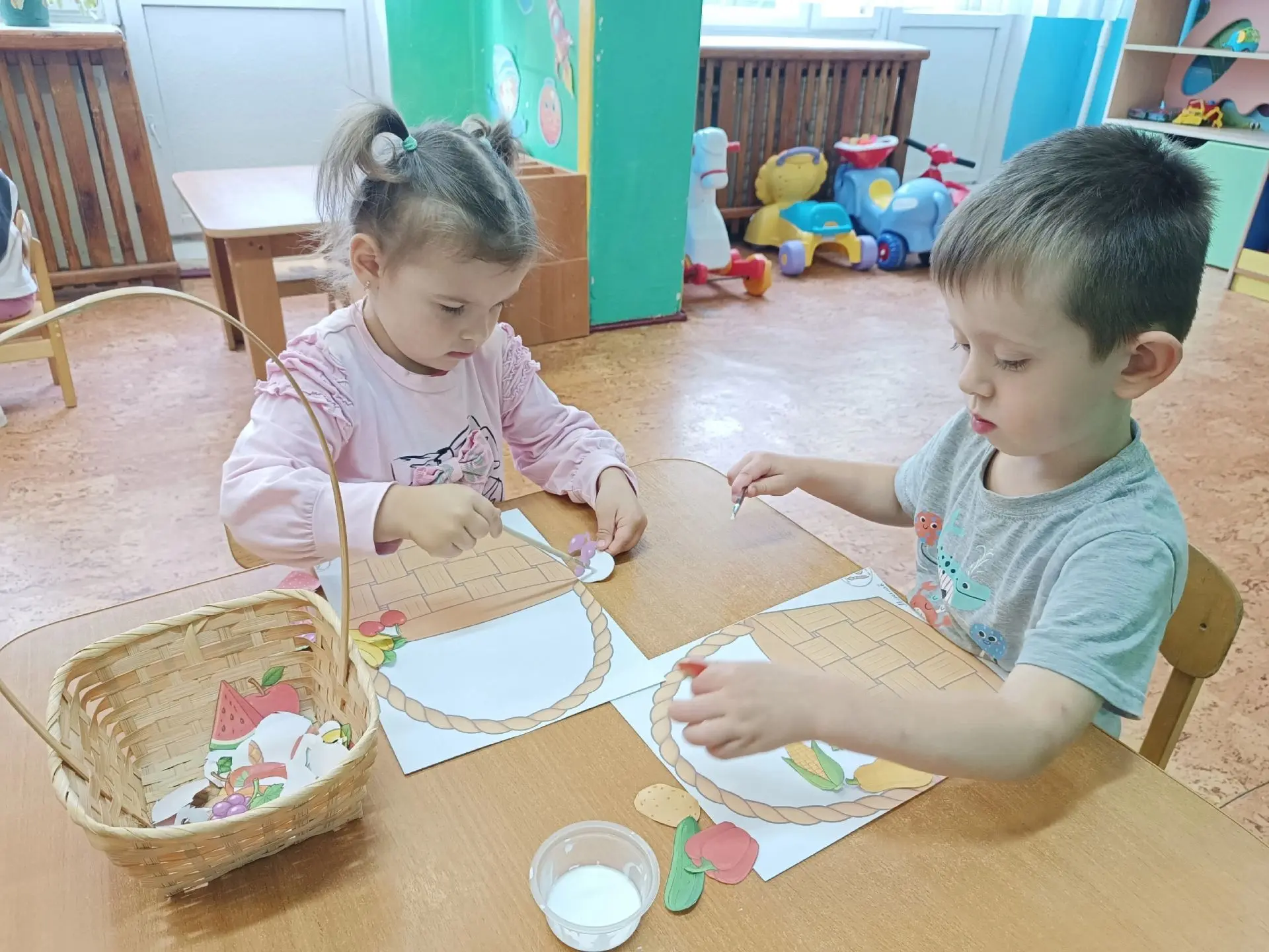 ТВОРЧЕСКИЙ УРОЖАЙ!