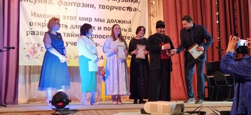 Благодарим благочинного Смоленского районного округа протоиерея Романа Павлишова за Ваш визит на пра