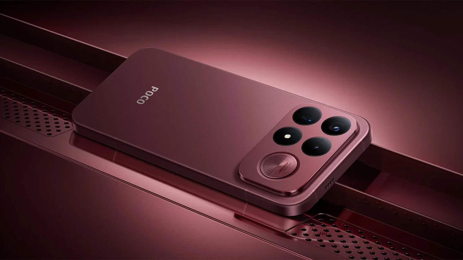 Новый Poco F9 Ultra стремится стать флагманом как никогда