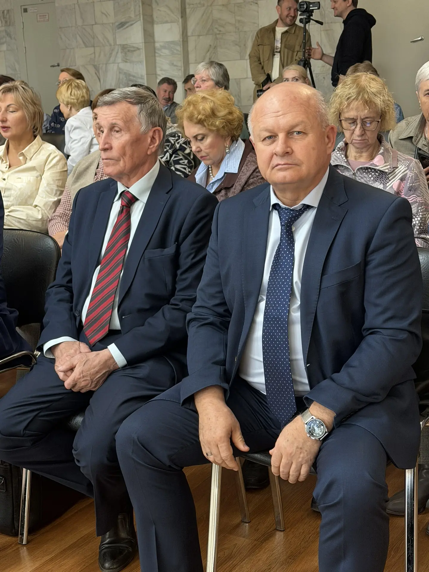 Поздравляем с началом нового учебного года краевого народного университета «Активное до...