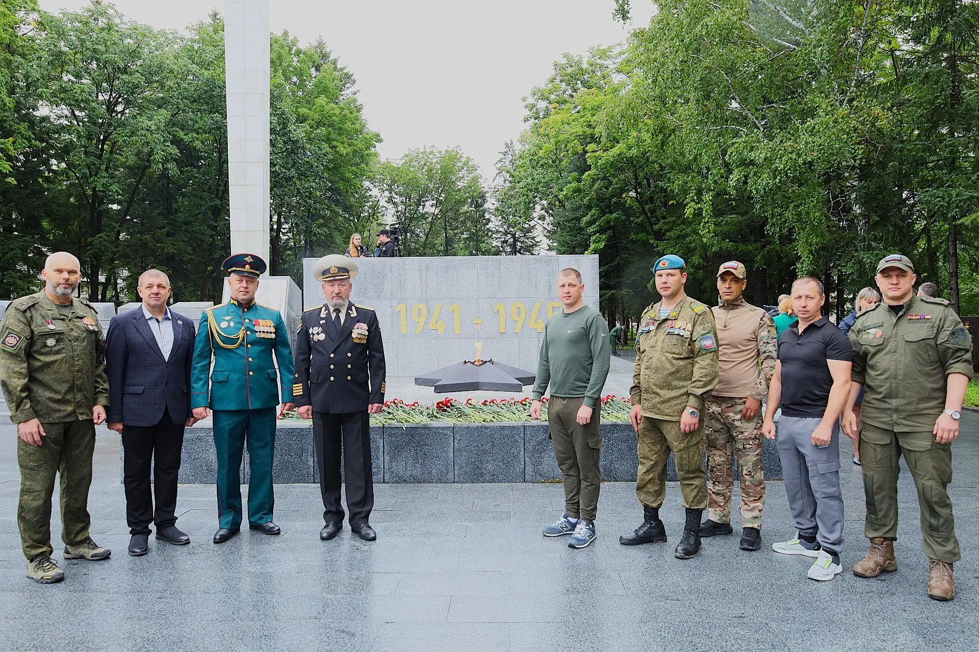 3 сентября — День окончания Второй мировой войны. Мы помним
