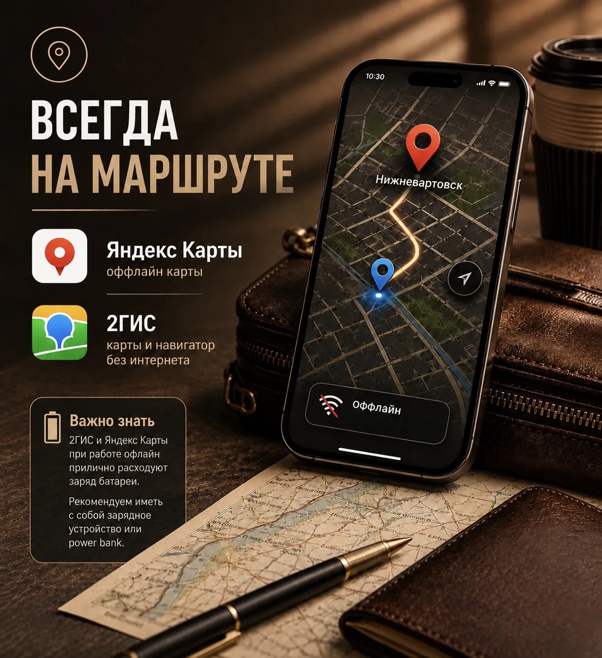 Полезные сервисы для                 путешествий