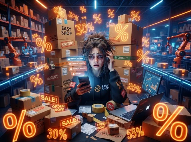 📦 90 тысяч селлеров ждут выплат. Сколько вернут за сгоревший товар?