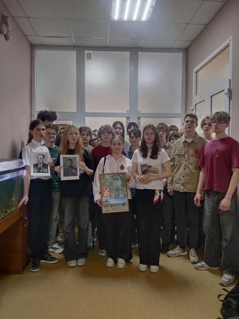 📸 Память семьи — память страны!
