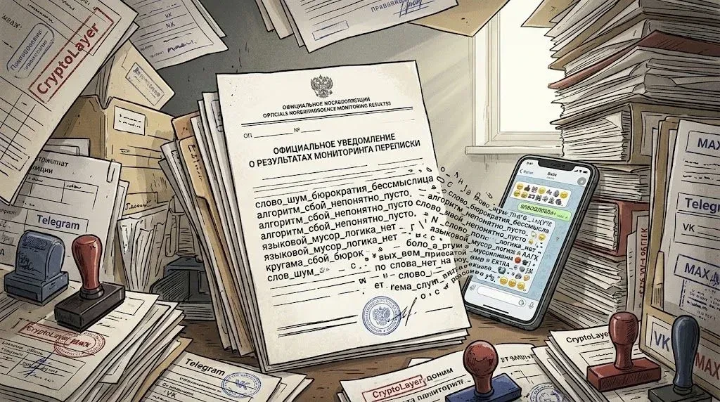 Зачем доверять платформе, если мессенджер легко превратить в слепого курьера
