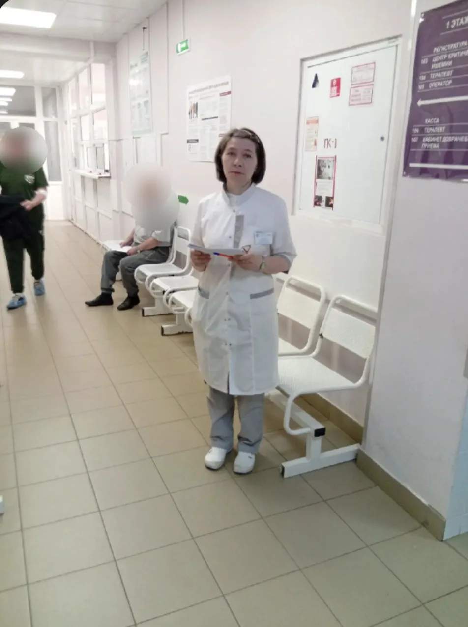 Доброе утро! ☀ 
Понедельник, 27 июля: поликлиники Клинической больницы имени Н.А. Семашко работают в