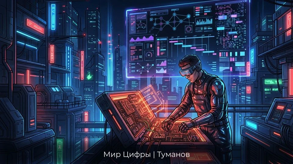 Почему сильному специалисту бывает сложно перейти в управление