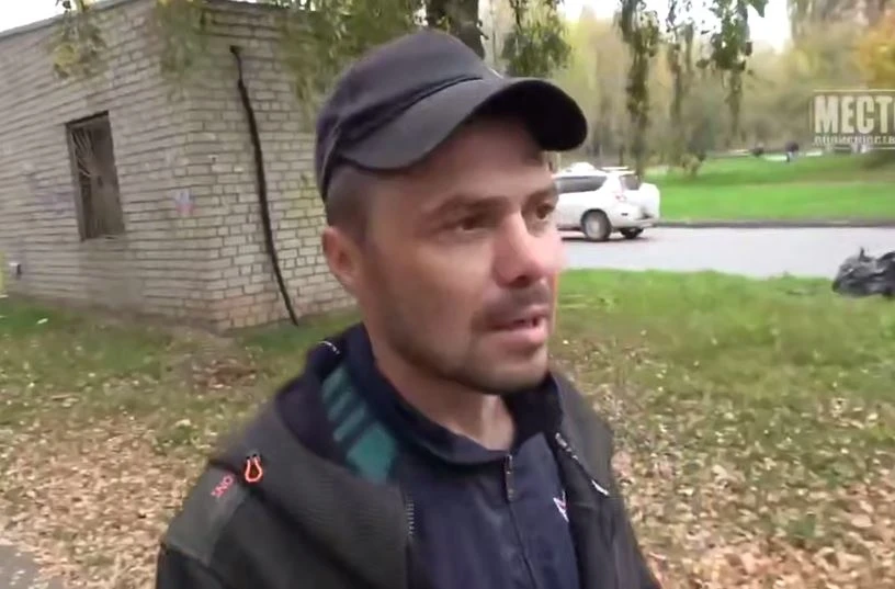 Начали судить 41-летнего взрывателя Виктора Прокудина