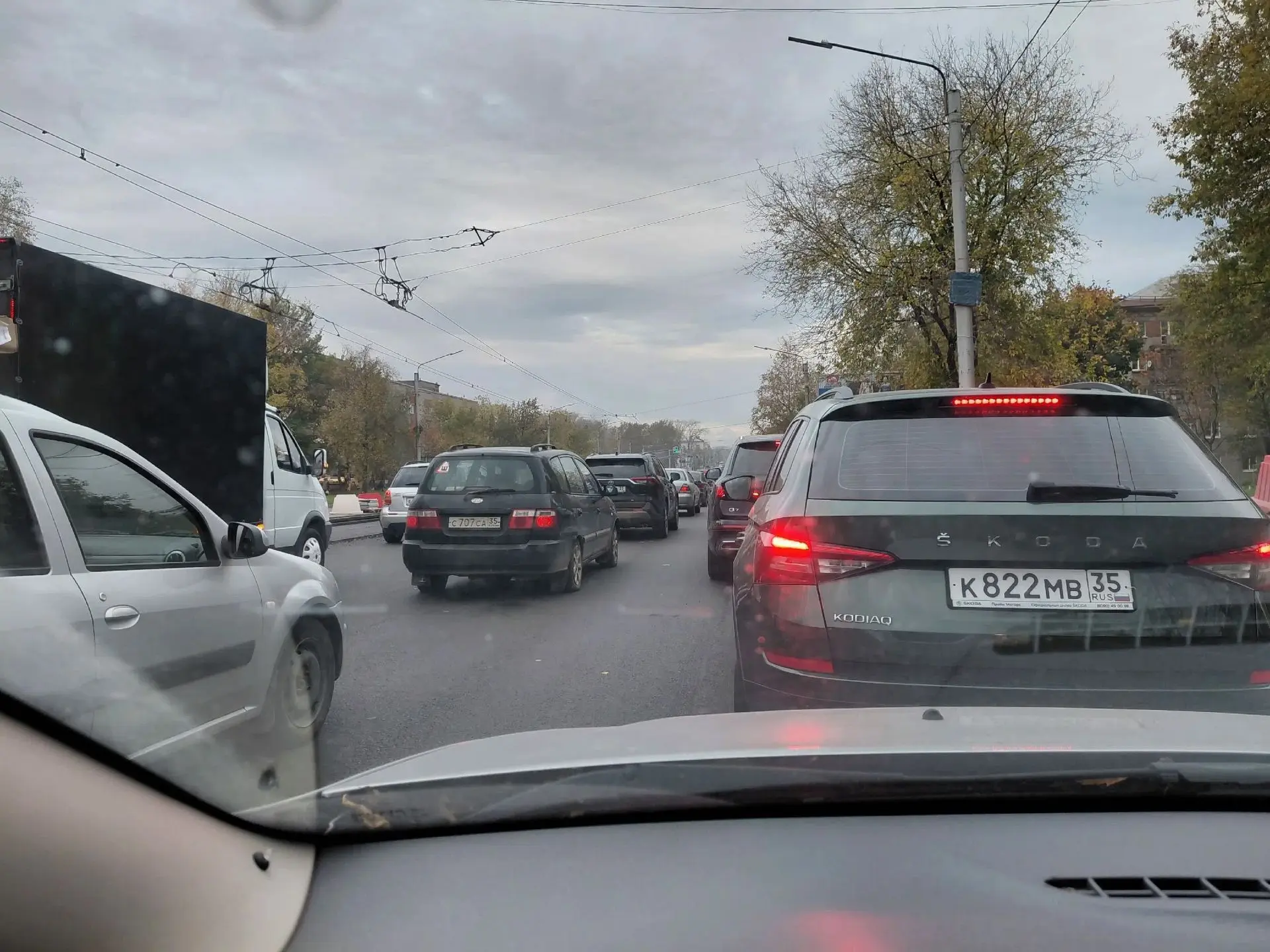 ✅️️⛽ Ситуация с бензином в Череповце и рядом с городом. Актуальная информация на 2 октя...