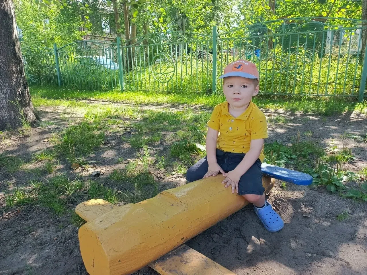 🌞Ура, мы идём гулять!